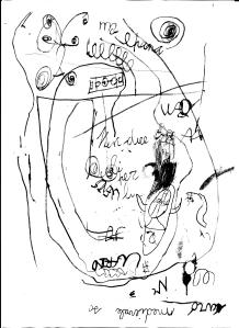 scrittura Scoiattolino